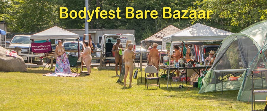 bodyfest bare bazaar market